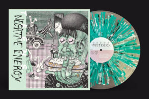 Teens - Negative Energy (Snot Rocket)